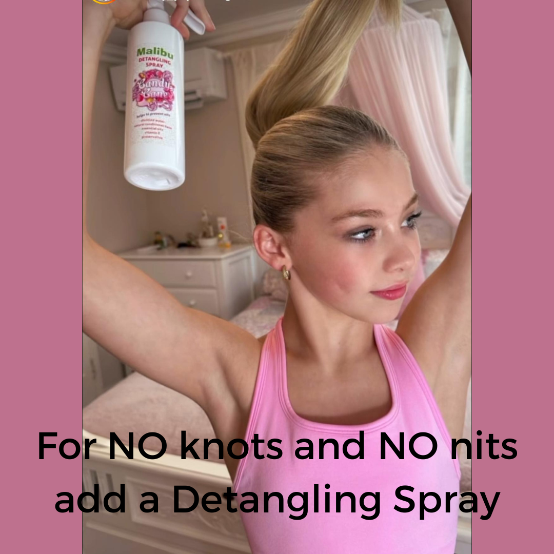 Malibu Hair Detangling Brush