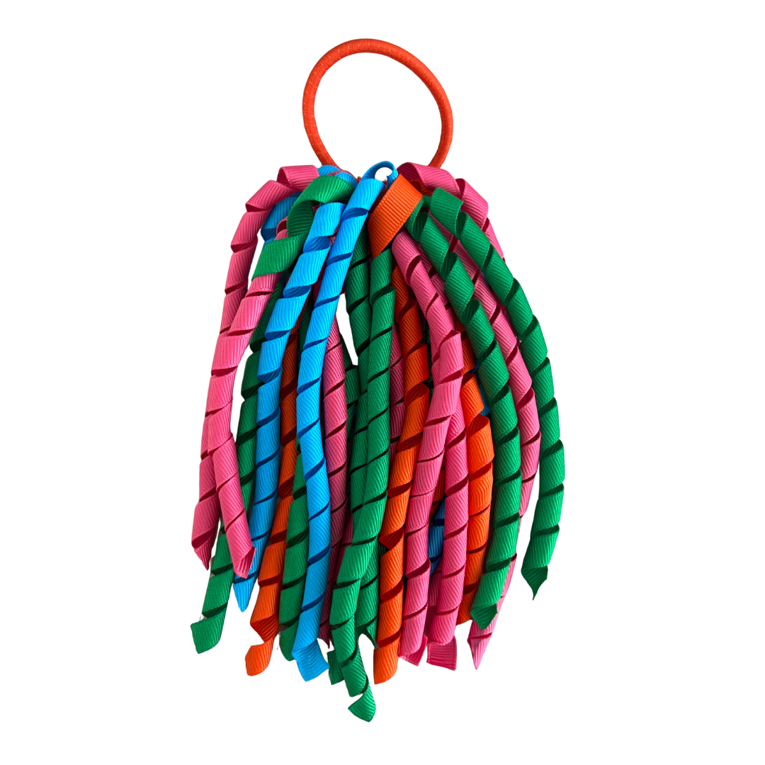 Korker - Multi Colour - Ponytails and Fairytales