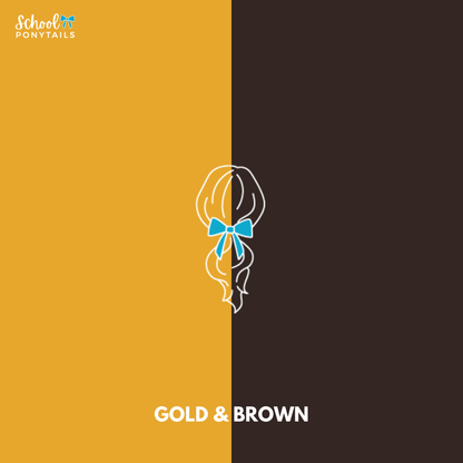 The Original Ponytail Bow - Multi Colour - Ponytails and Fairytales