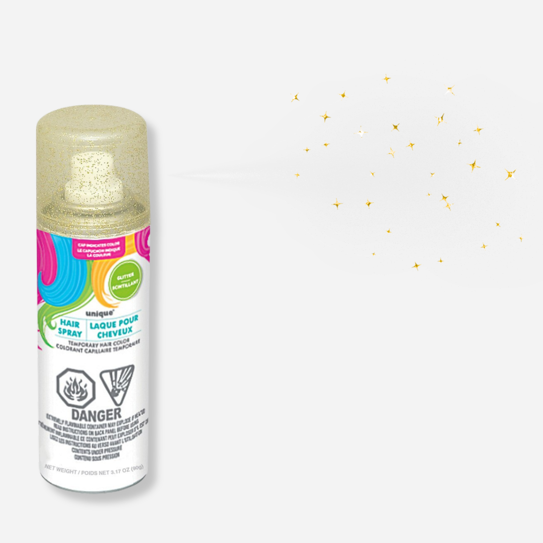 Coloured Hair Spray 85-100g