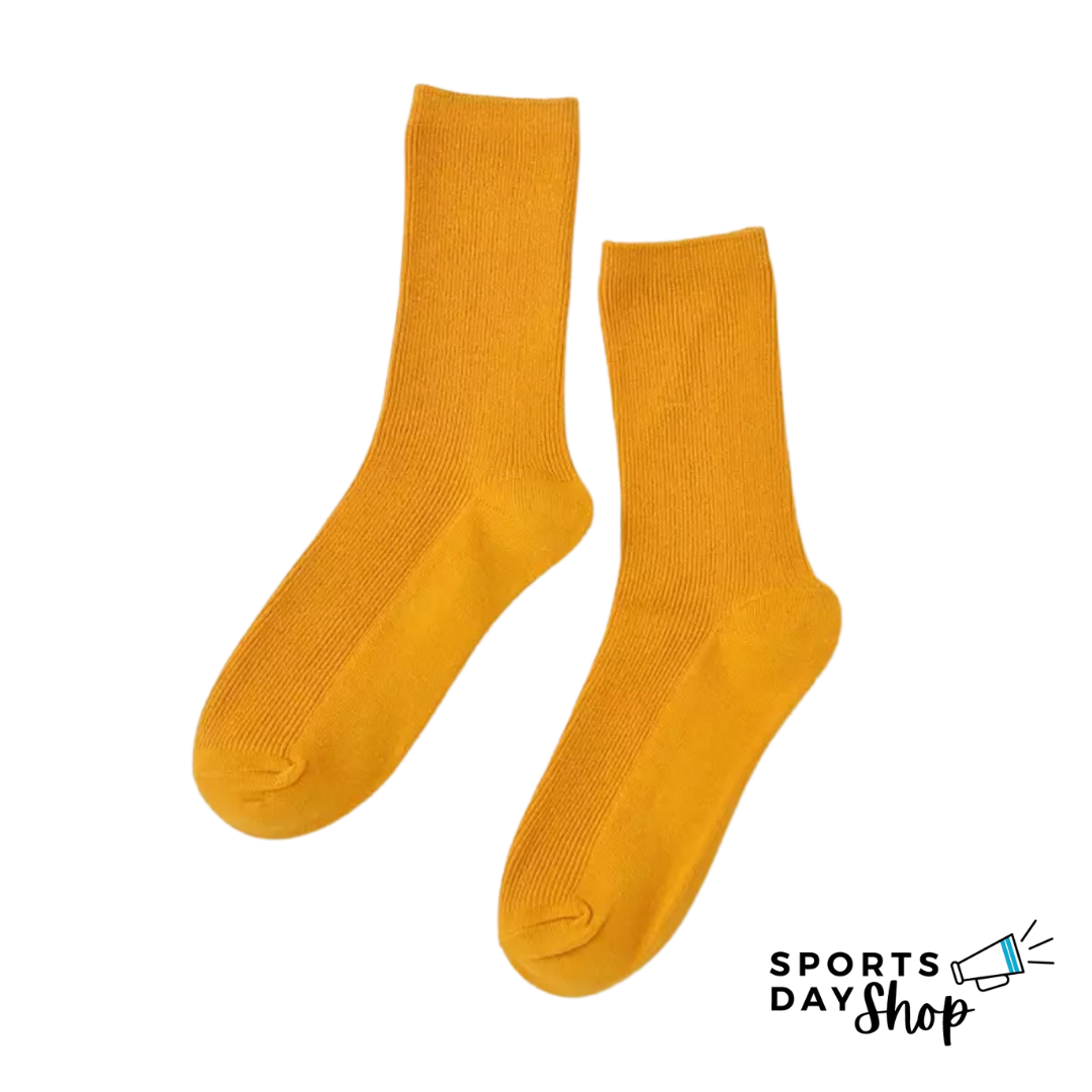 Gold House Socks