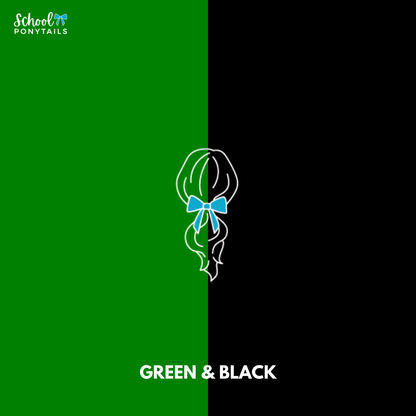 The Original Ponytail Bow - Multi Colour - Ponytails and Fairytales