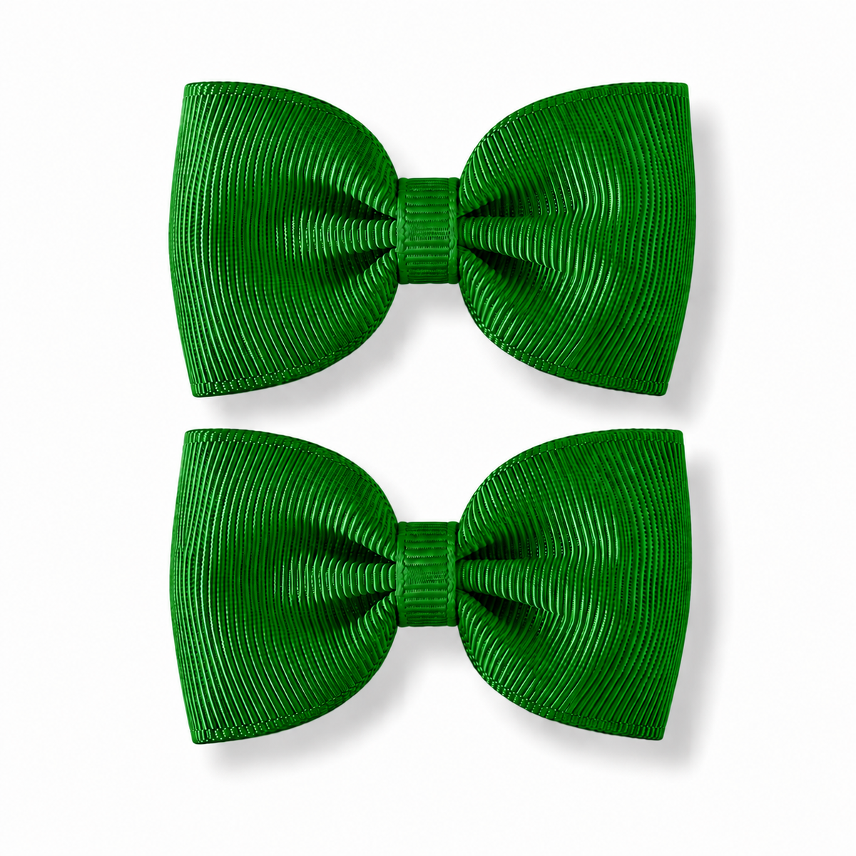 Bowtie Clip (2pc) - Ponytails and Fairytales