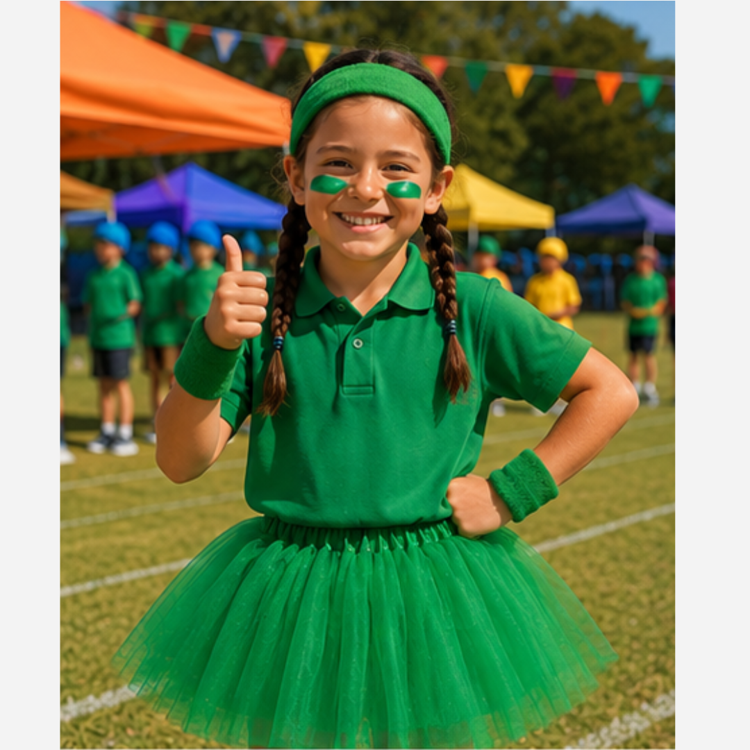 Green Tutu