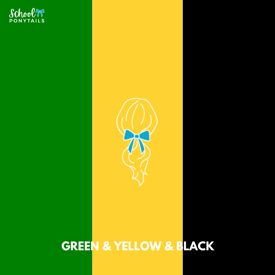 Curly Tie - Multi Colour - Ponytails and Fairytales