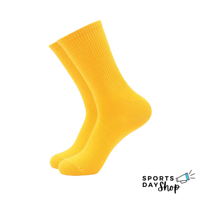 Gold House Socks