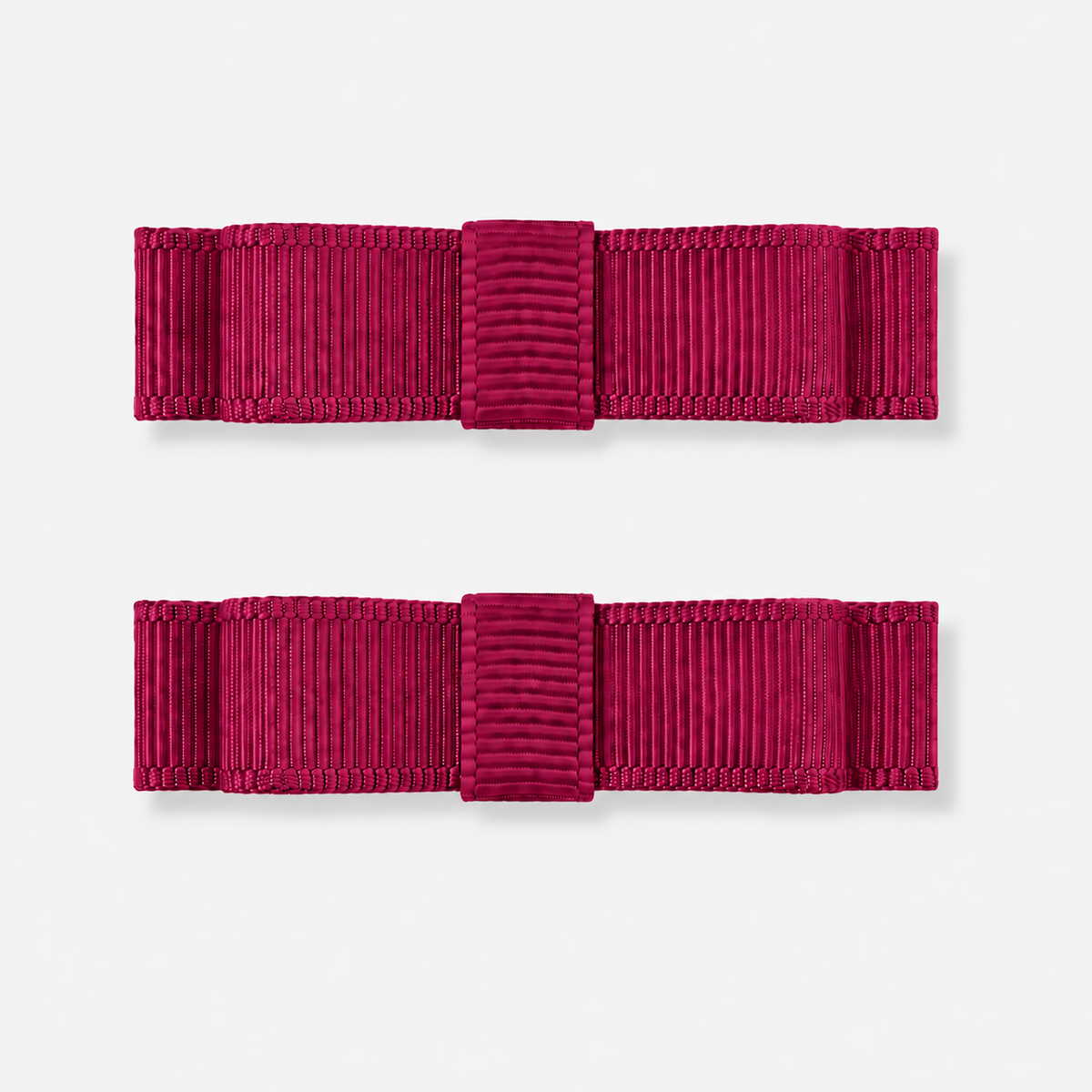 Barette (2pc) - Ponytails and Fairytales