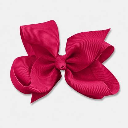 Big Bow - Ponytails and Fairytales