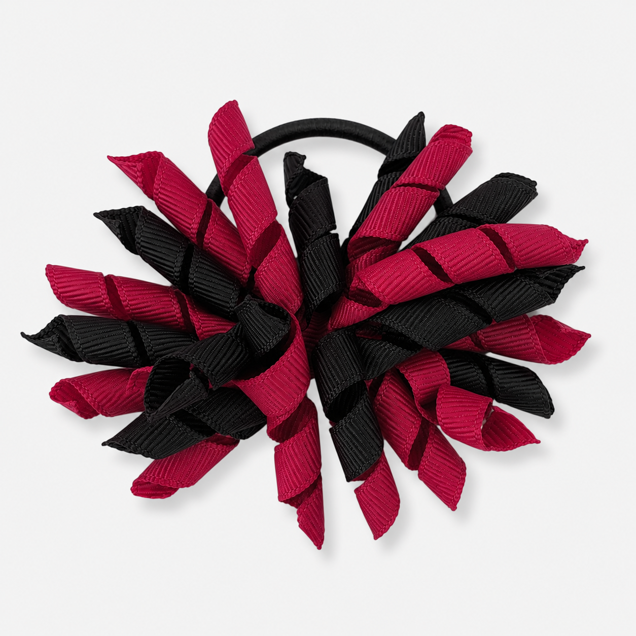 Curly Tie Hair Elastic - Multi Colour - Ponytails and Fairytales