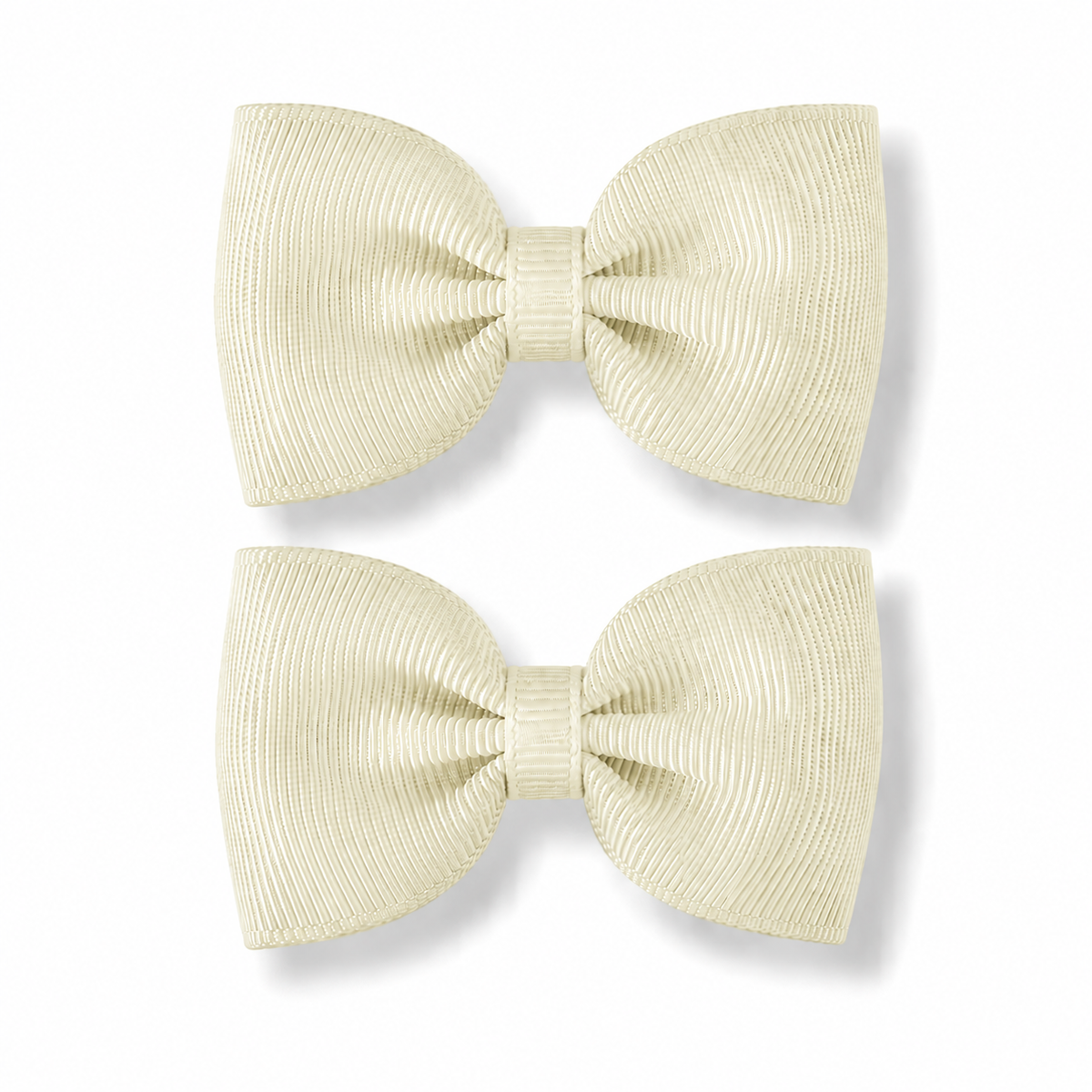 Bowtie Clip (2pc) - Ponytails and Fairytales