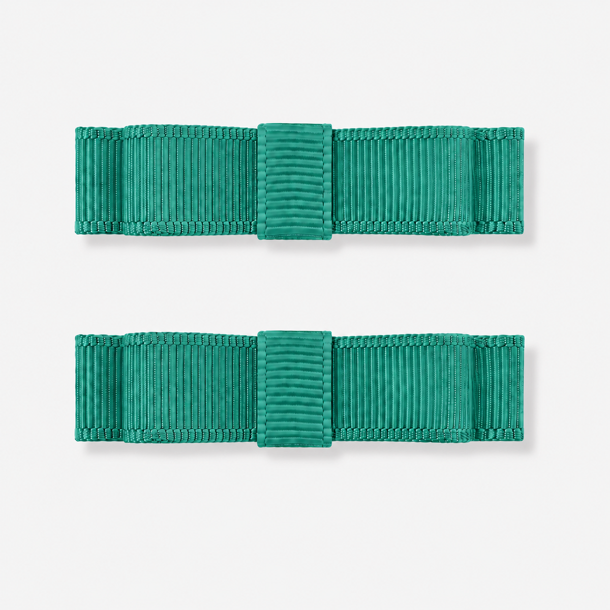 Barette (2pc) - Ponytails and Fairytales