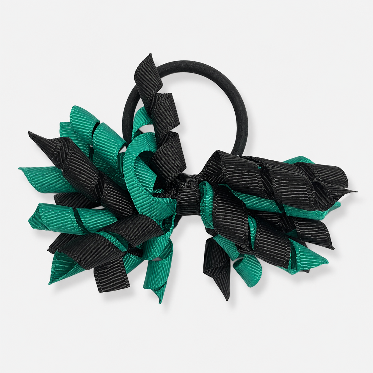Curly Tie Hair Elastic - Multi Colour - Ponytails and Fairytales