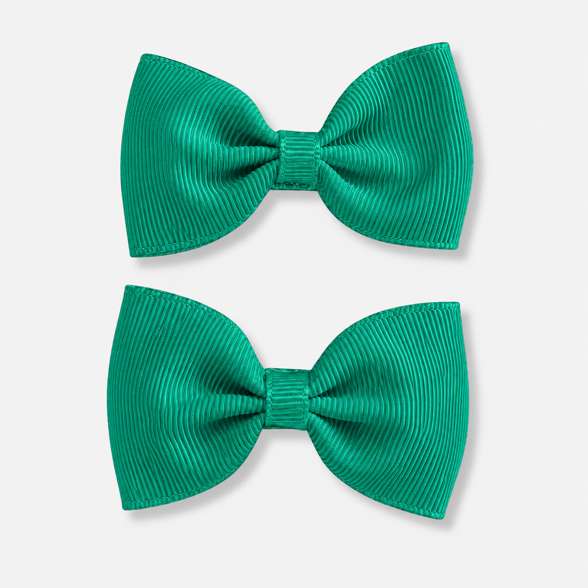 Bowtie Clip (2pc) - Ponytails and Fairytales