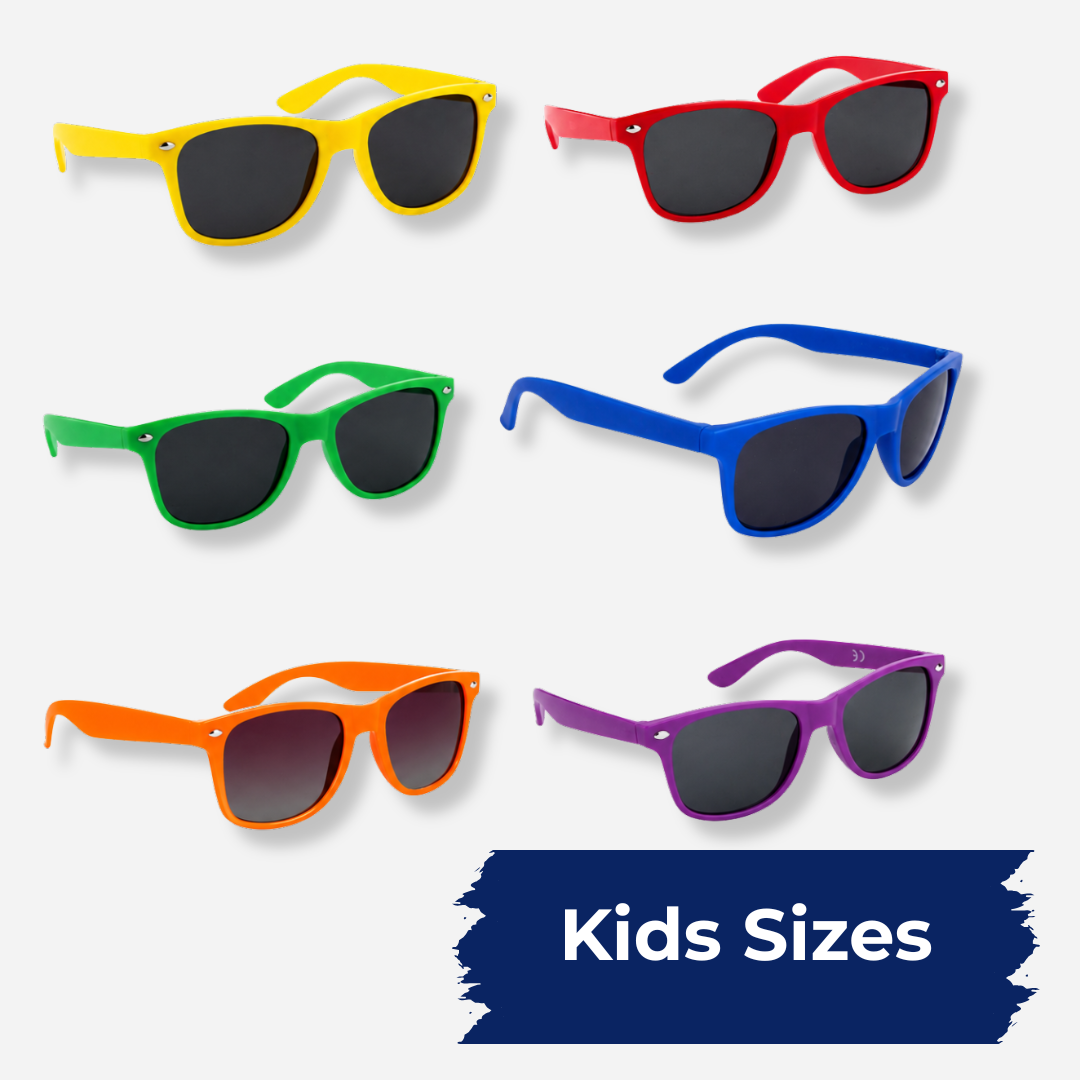 Purple Sunglasses