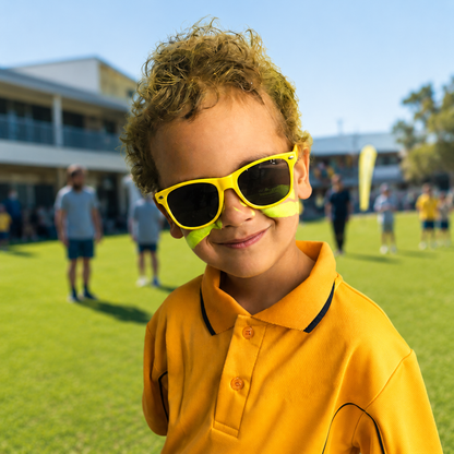 Yellow Sunglasses
