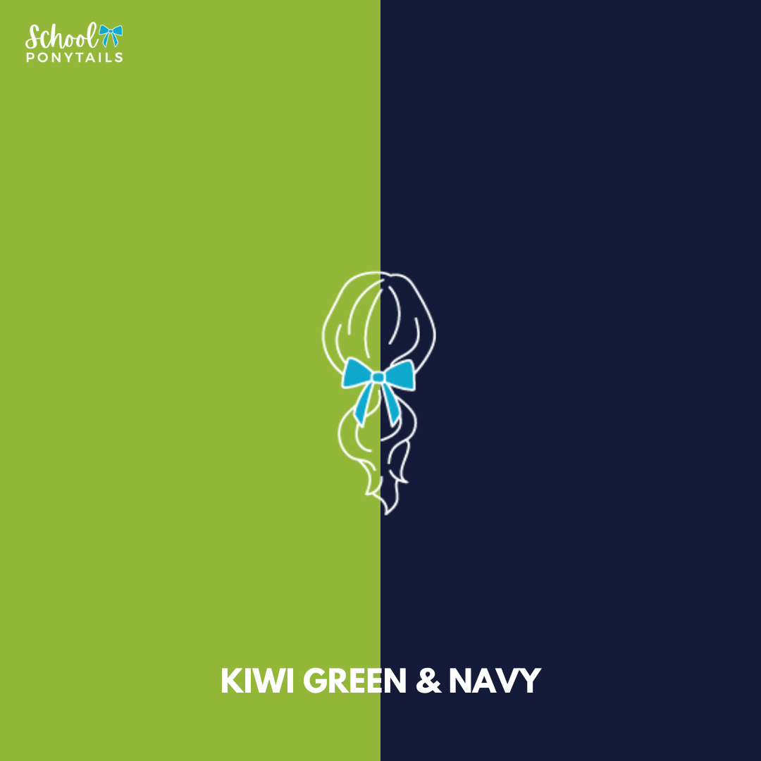 The Original Ponytail Bow - Multi Colour - Ponytails and Fairytales