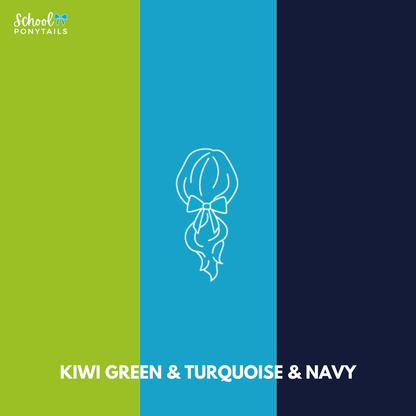 Mix & Match Headband - Multi Colour - Ponytails and Fairytales