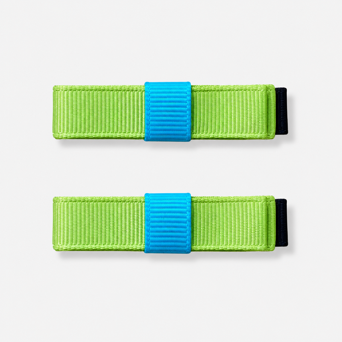 Barette (2pc) - Ponytails and Fairytales