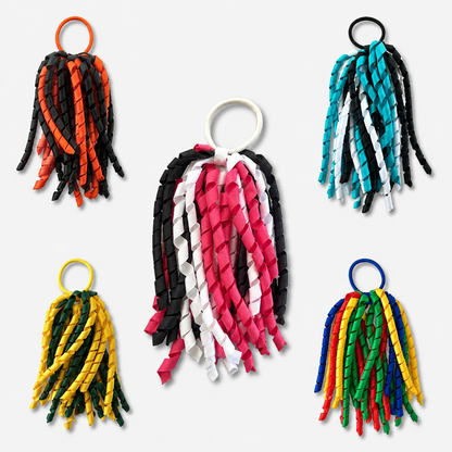 Korker - Multi Colour - Ponytails and Fairytales