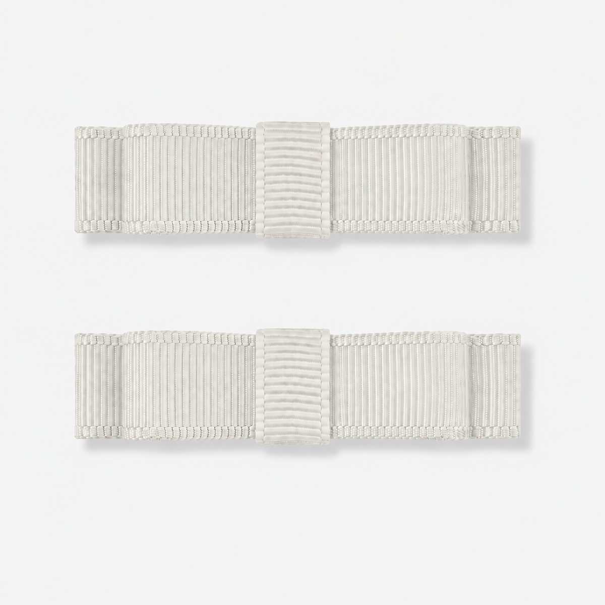 Barette (2pc) - Ponytails and Fairytales