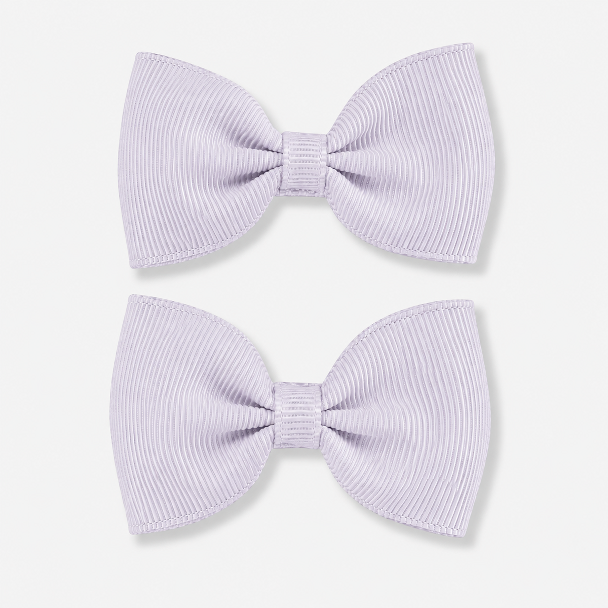 Bowtie Clip (2pc) - Ponytails and Fairytales