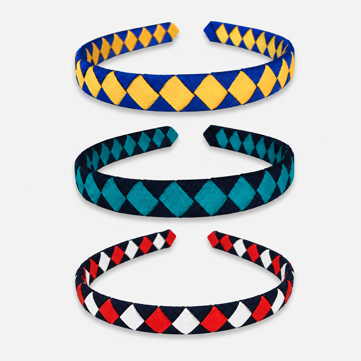 Mix & Match Headband - Multi Colour - Ponytails and Fairytales