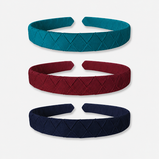 Mix & Match Headband - Single Colour