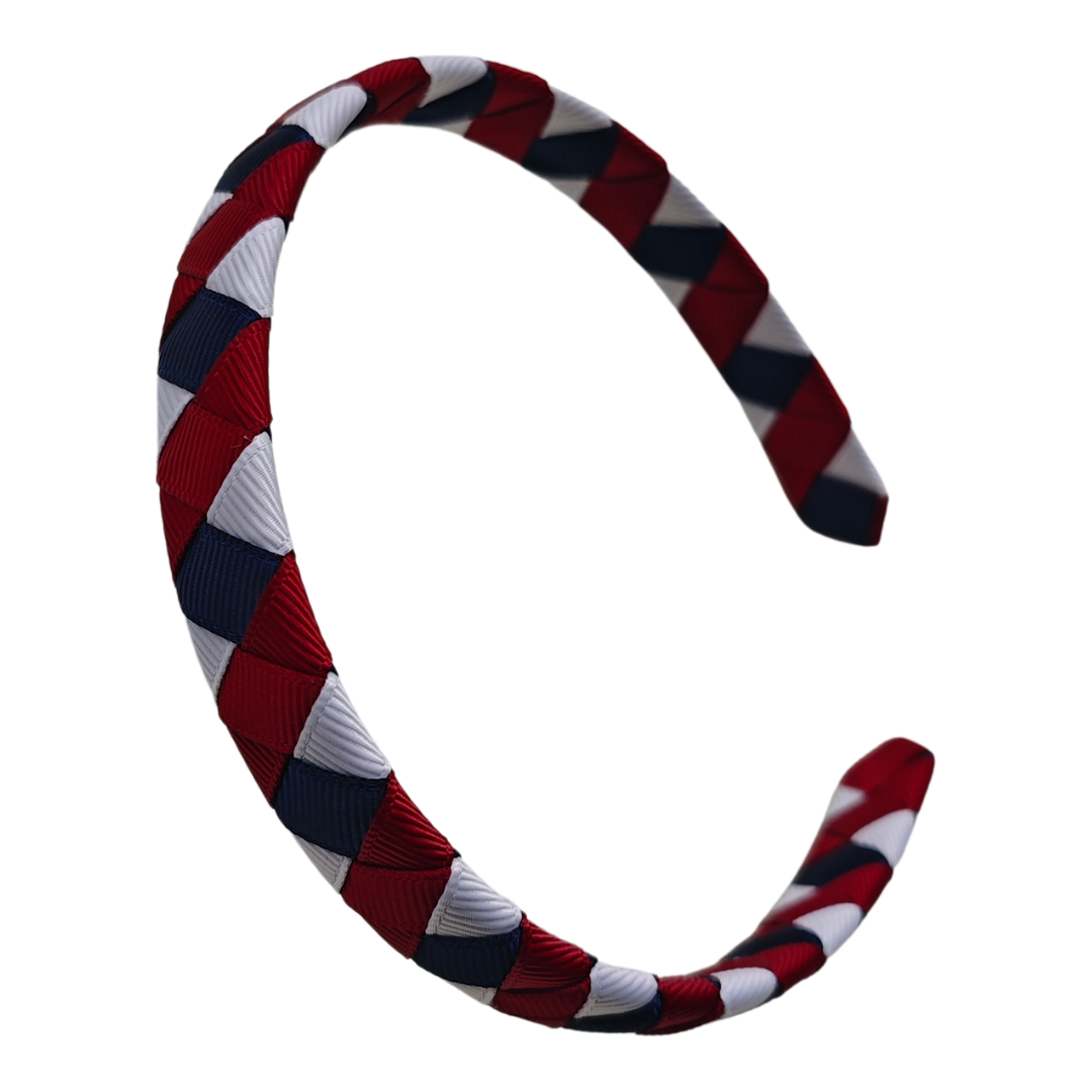 MM Headband with Zig Zag {Pre-order}