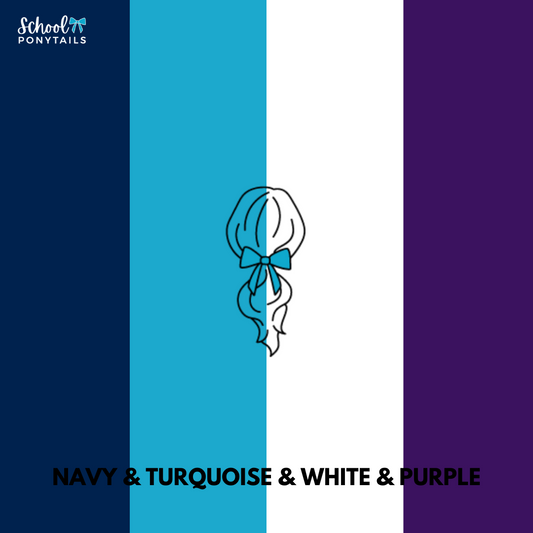 Maffra Gymnastics Club Hair Accessories