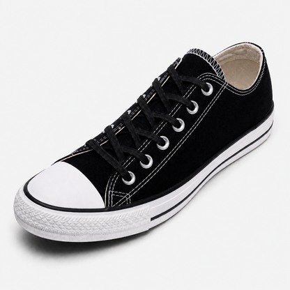 No Tie Elastic Shoelaces - Black