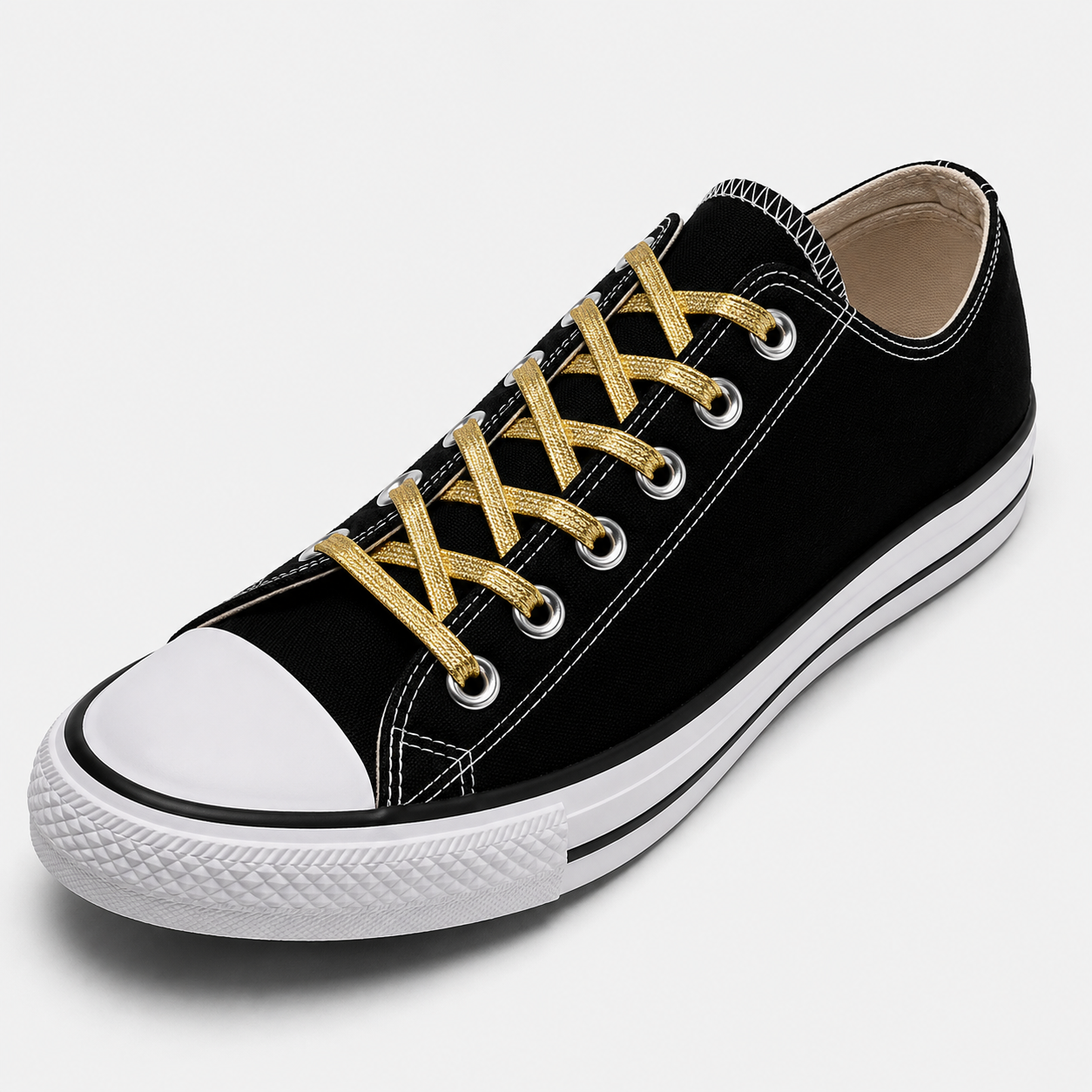 No Tie Elastic Shoelaces - Ponytails and Fairytales