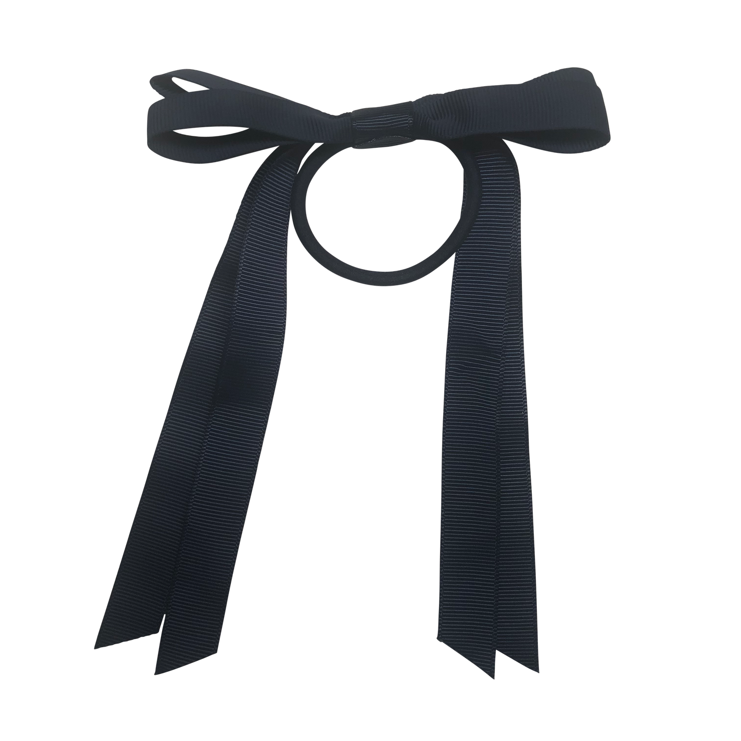 The Original Ponytail Bow - Single Colour