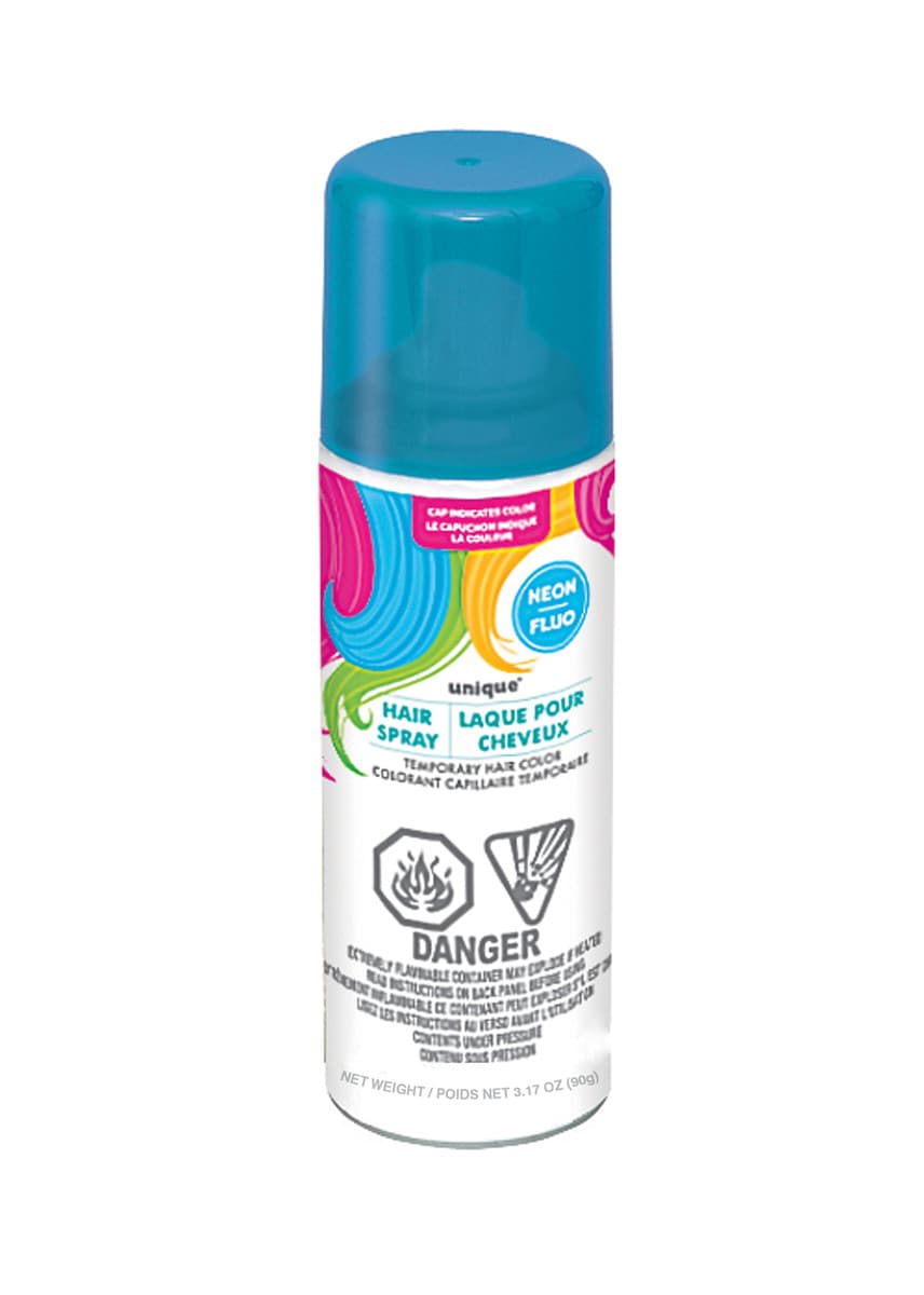 Coloured Hair Spray 85-100g