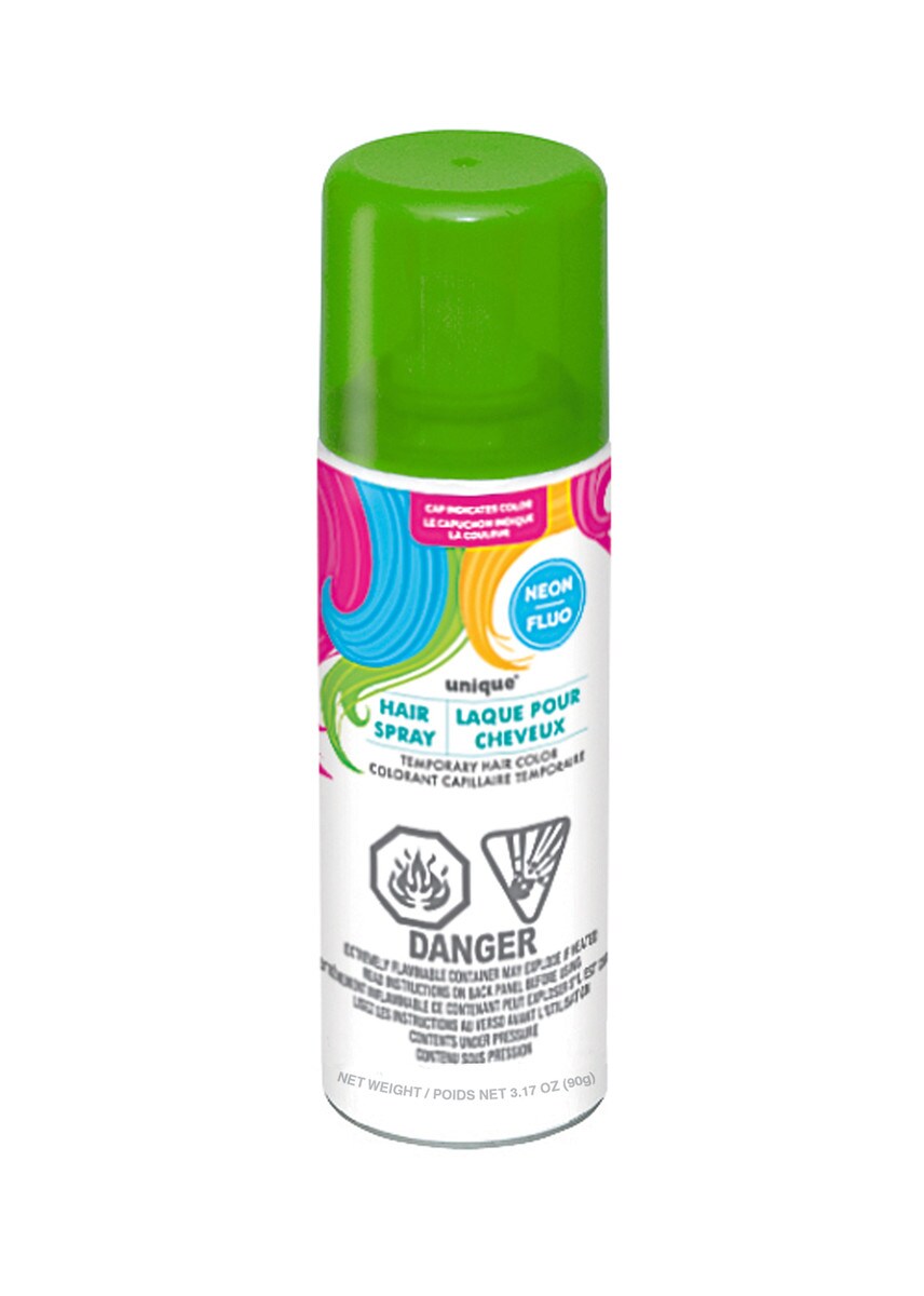 Coloured Hair Spray 85-100g