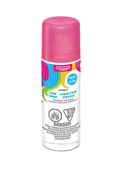 Coloured Hair Spray 85-100g