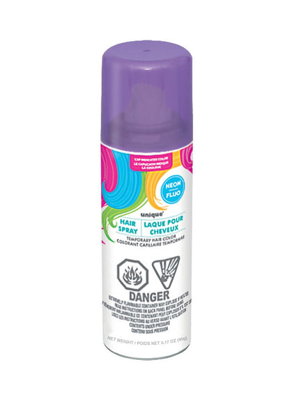 Coloured Hair Spray 85-100g