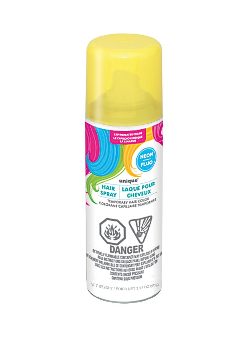 Coloured Hair Spray 85-100g