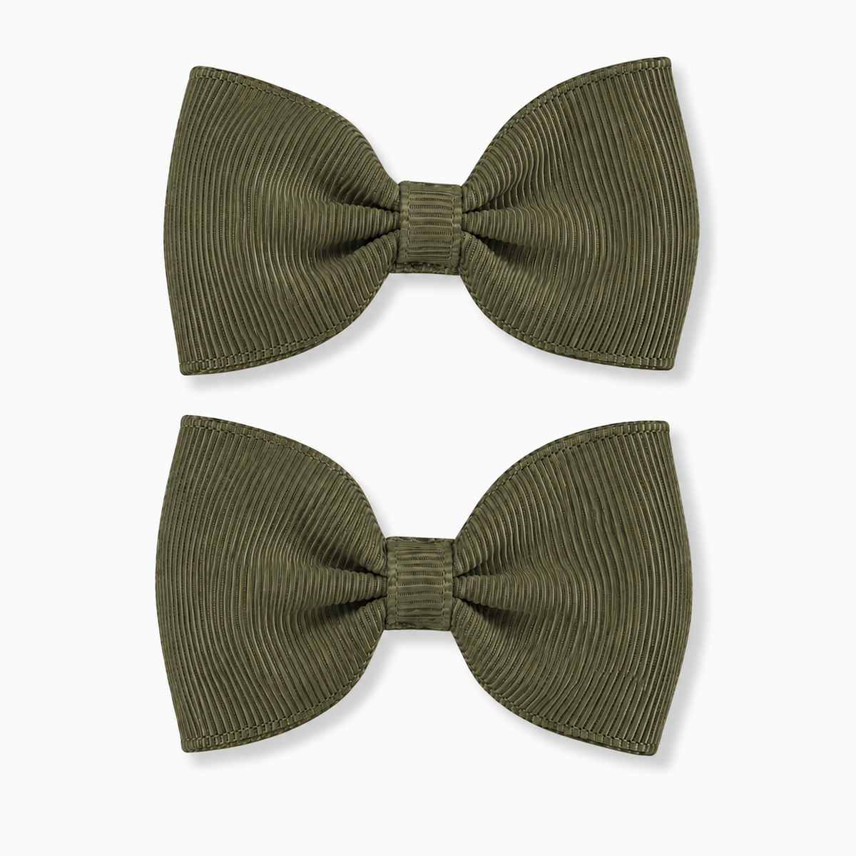 Bowtie Clip (2pc) - Ponytails and Fairytales