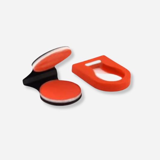 🧡 Orange House Range - Ponytails and Fairytales