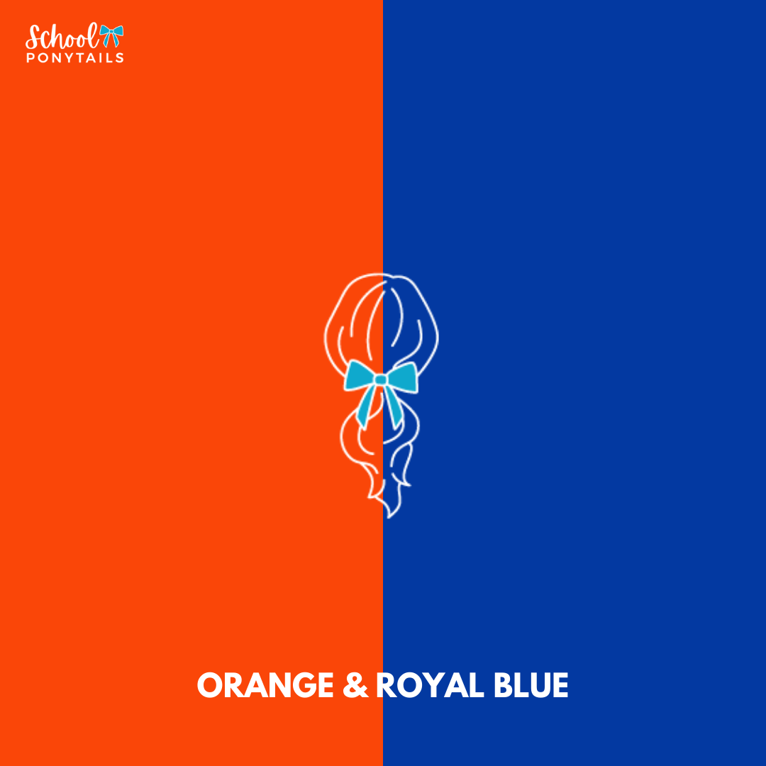 Mix & Match Headband - Multi Colour - Ponytails and Fairytales