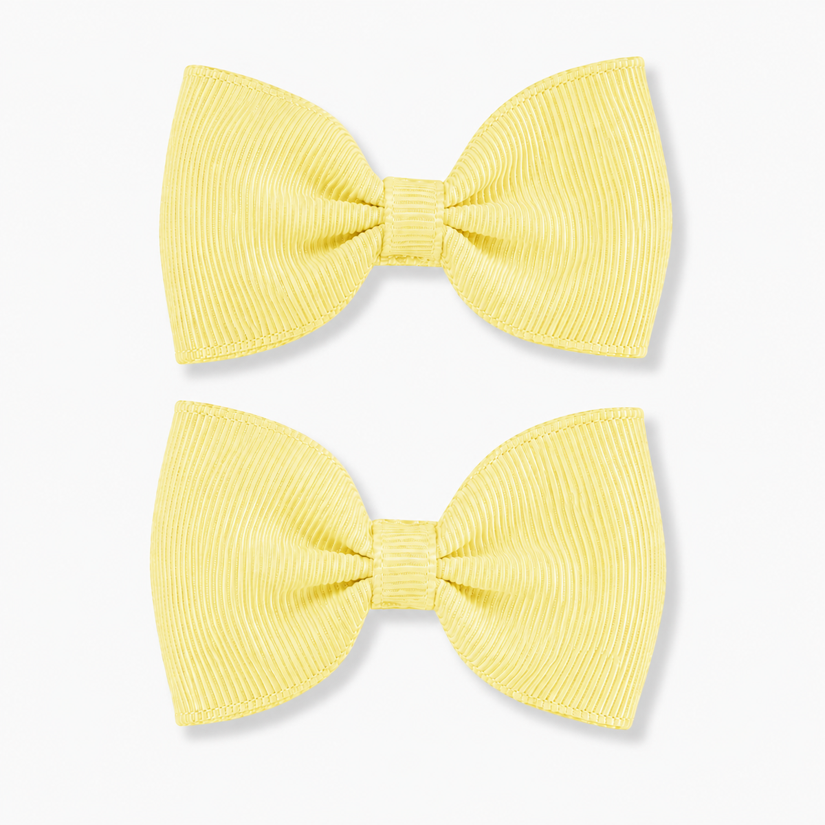 Bowtie Clip (2pc) - Ponytails and Fairytales