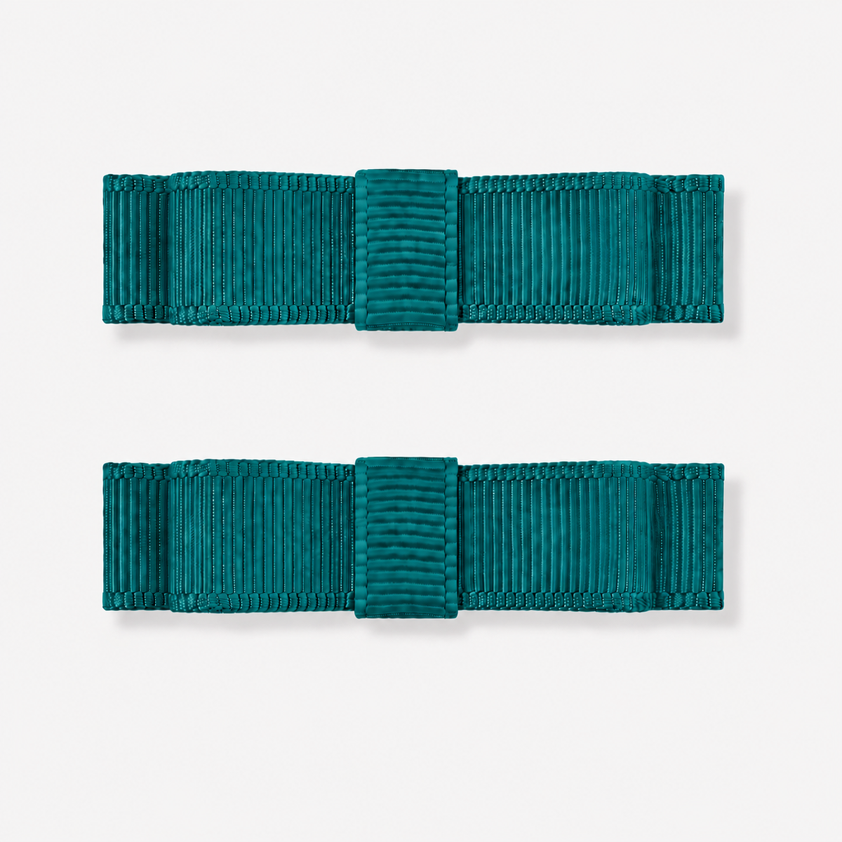 Barette (2pc) - Ponytails and Fairytales