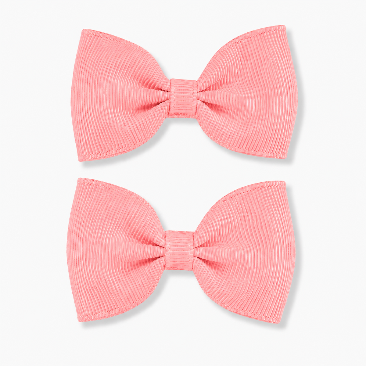 Bowtie Clip (2pc) - Ponytails and Fairytales