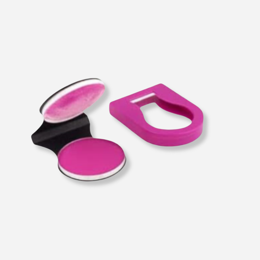 Hair Chalk - Ponytails and Fairytales