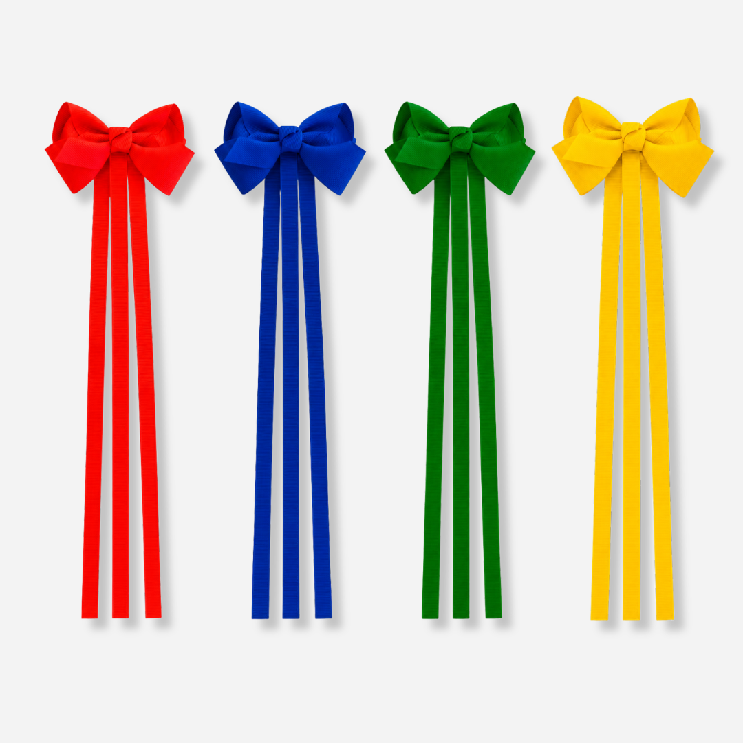 Ponytail Streamer - Ponytails and Fairytales