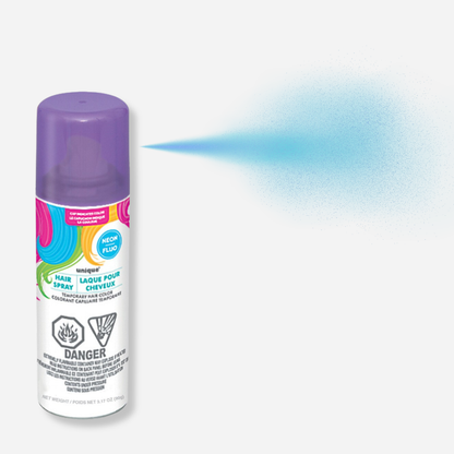 Coloured Hair Spray 85-100g