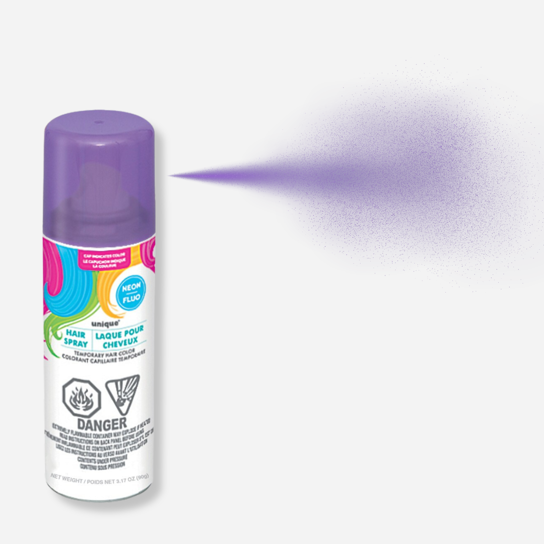 Coloured Hair Spray 85-100g