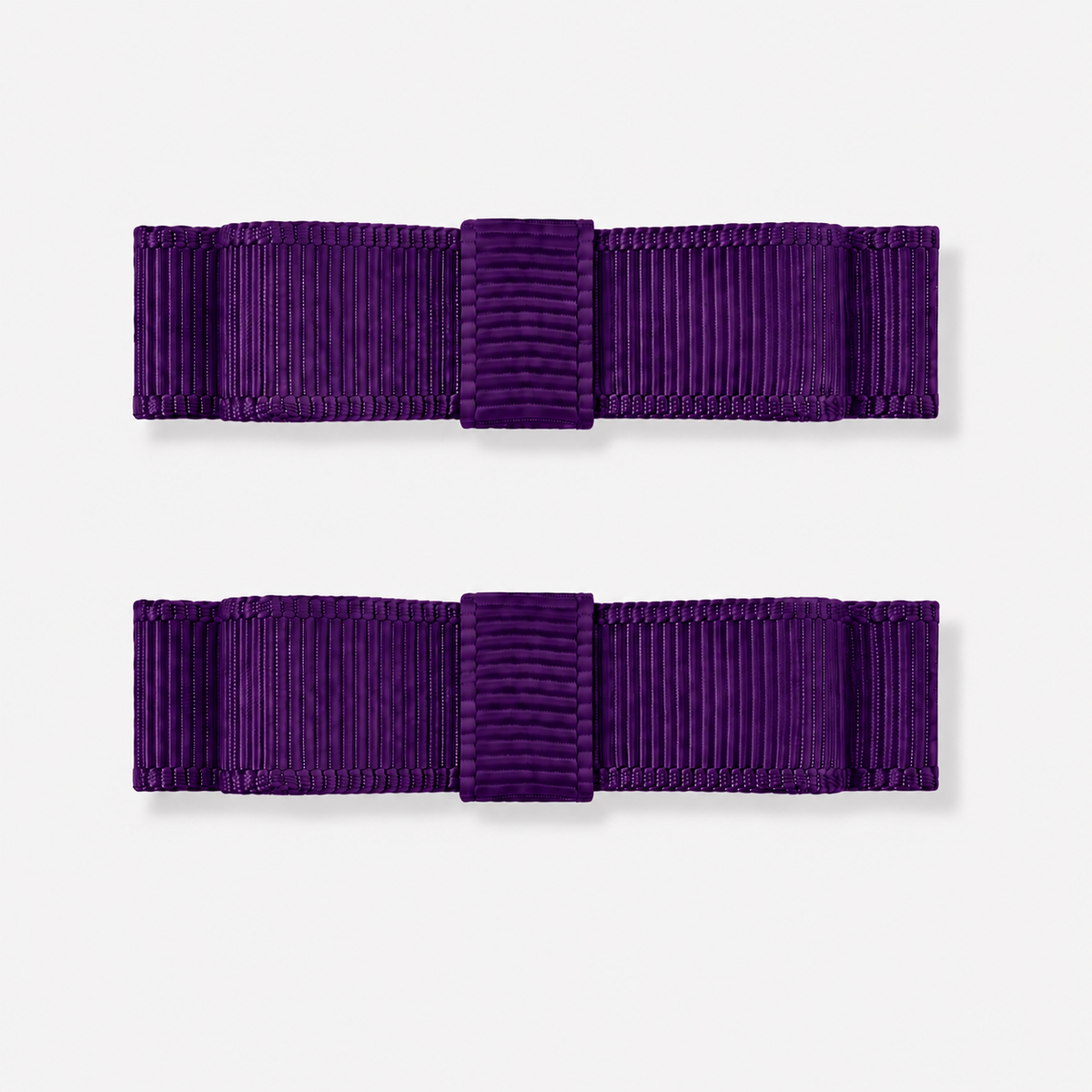 Barette (2pc) - Ponytails and Fairytales