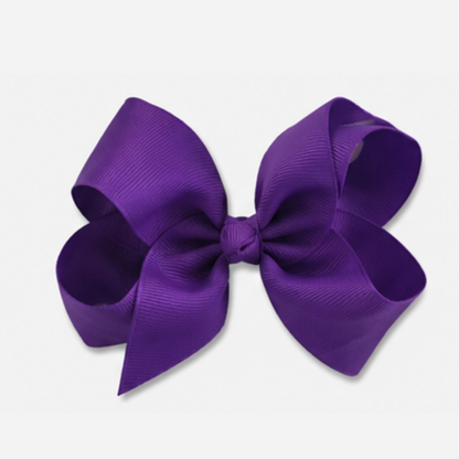 Big Bow - Ponytails and Fairytales