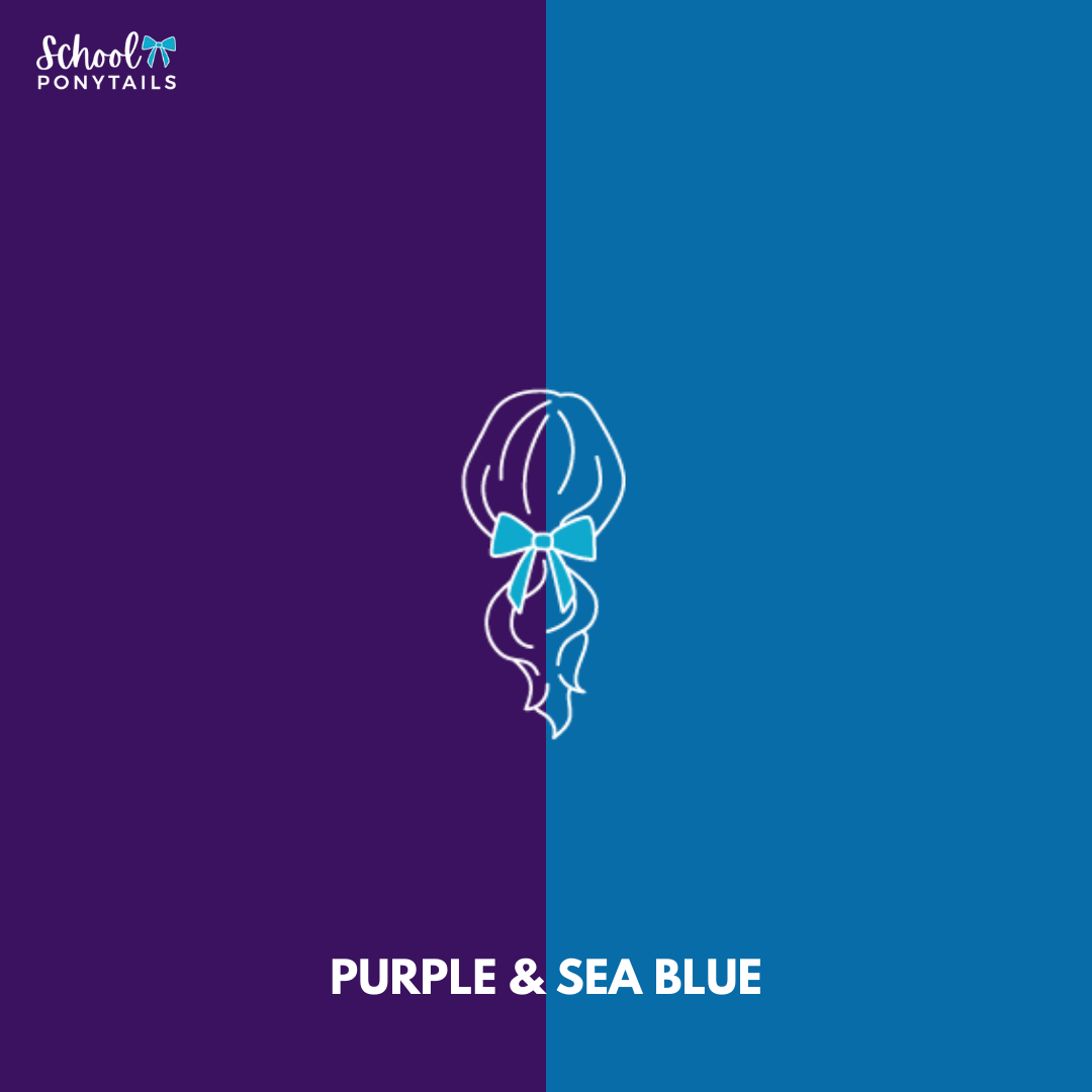 Mix & Match Headband - Multi Colour - Ponytails and Fairytales